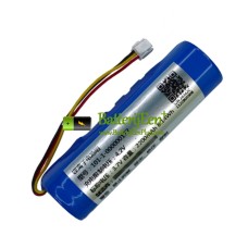 Batterij voor PLC 101-1-000000177 [Vervangende batterij]